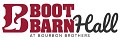 Boot Barn Hall at Bourbon Brothers