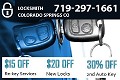 Locksmith Colorado Springs CO