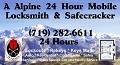 A Alpine 24 Hour Mobile Locksmith & Safecracker